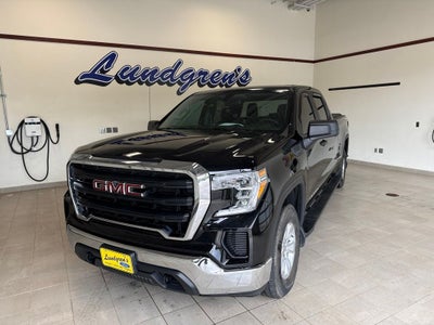 2021 GMC Sierra 1500 Base