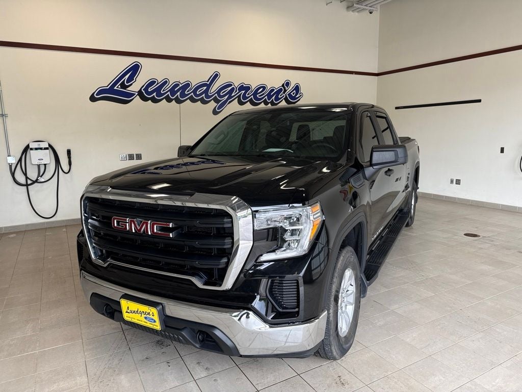2021 GMC Sierra 1500 Base