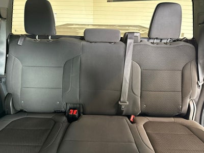 2021 GMC Sierra 1500 Base
