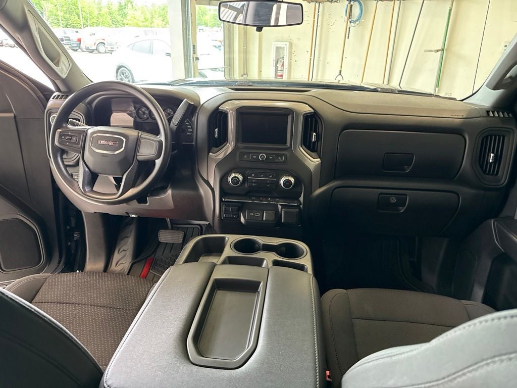 2021 GMC Sierra 1500 Base
