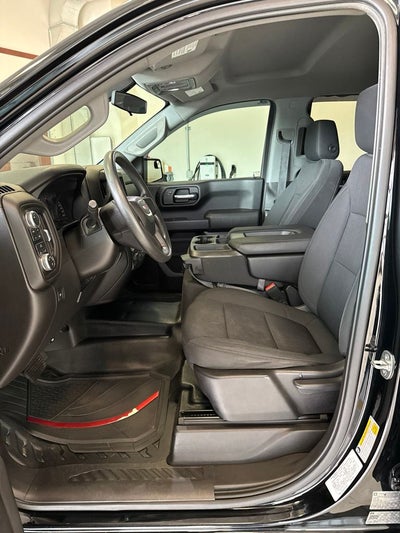 2021 GMC Sierra 1500 Base
