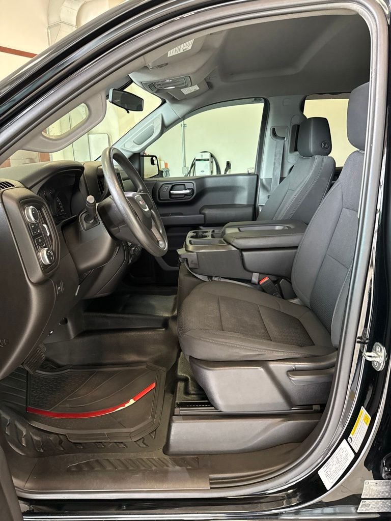 2021 GMC Sierra 1500 Base