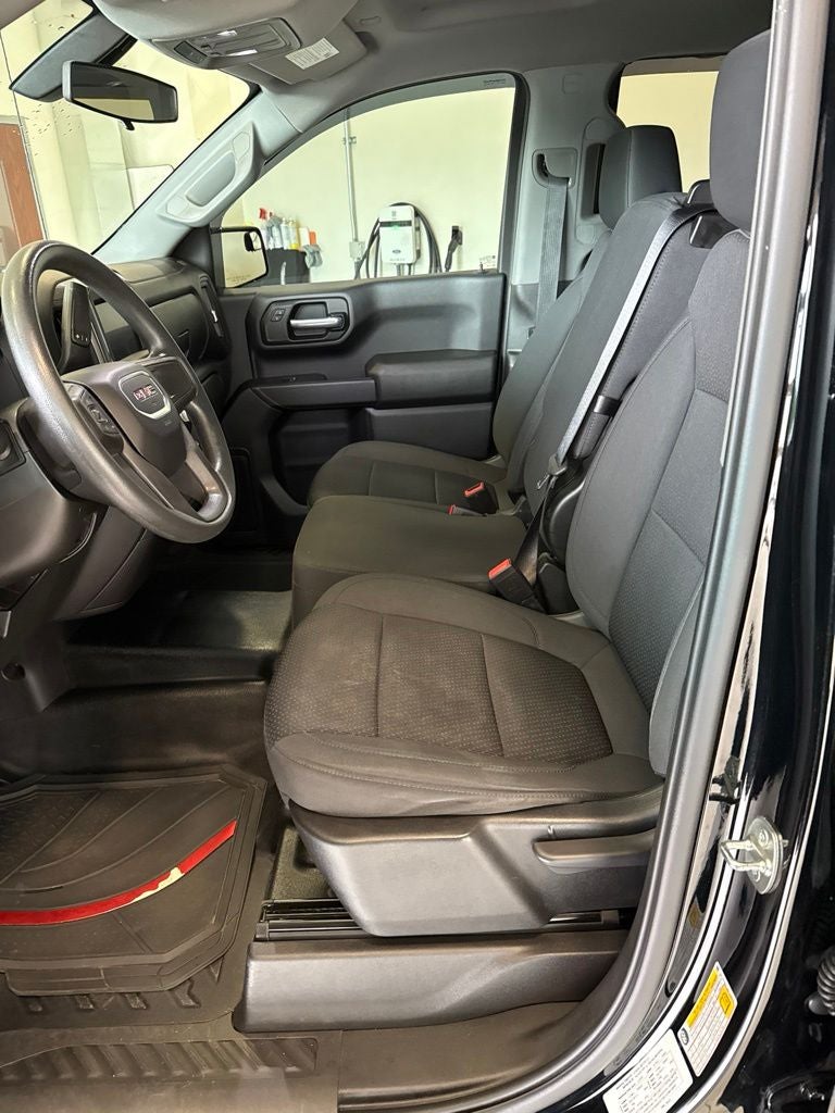 2021 GMC Sierra 1500 Base