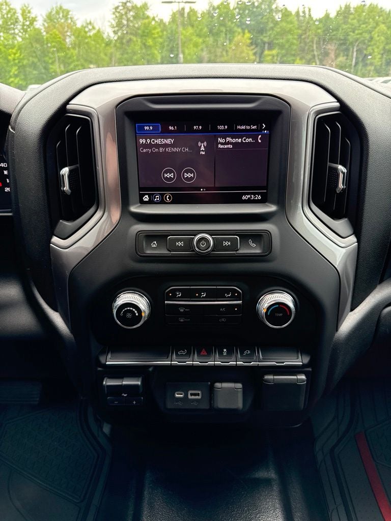 2021 GMC Sierra 1500 Base