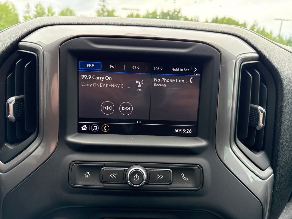 2021 GMC Sierra 1500 Base