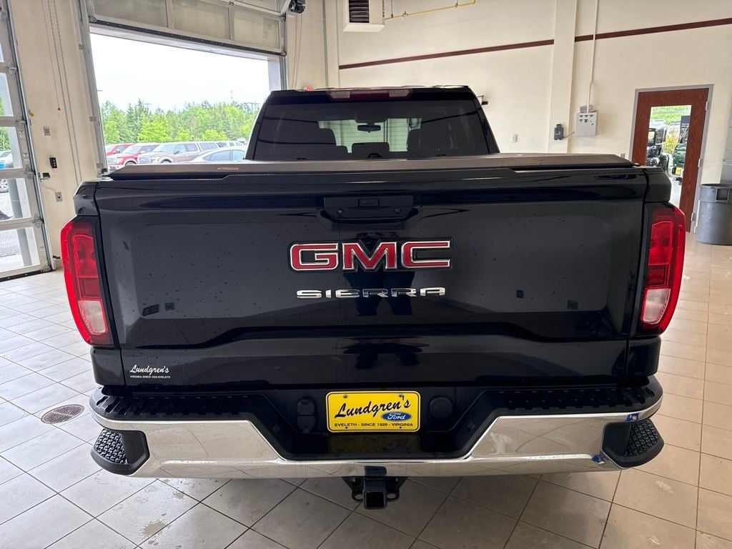 Used 2021 GMC Sierra 1500 Base with VIN 1GTU9AEF1MZ194291 for sale in Eveleth, Minnesota