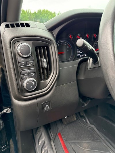 2021 GMC Sierra 1500 Base