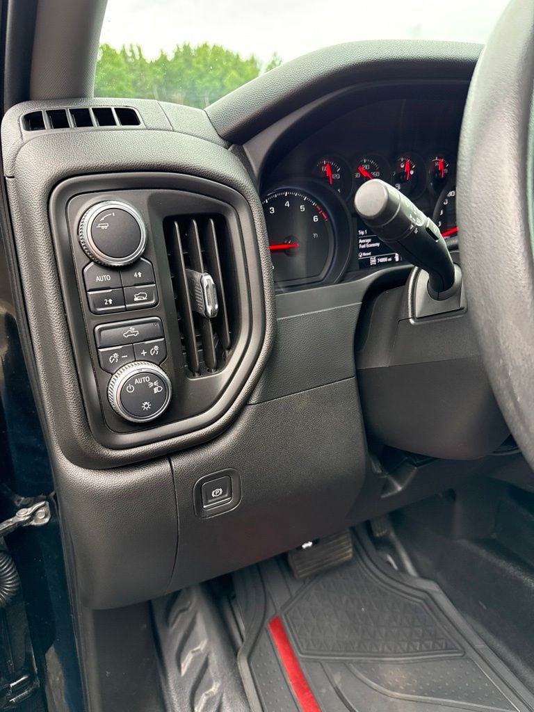 2021 GMC Sierra 1500 Base