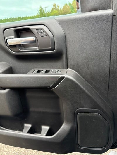 2021 GMC Sierra 1500 Base
