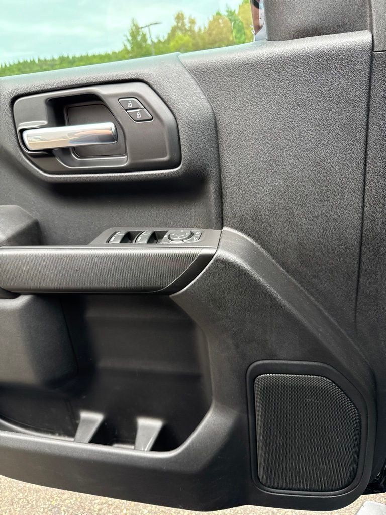 2021 GMC Sierra 1500 Base
