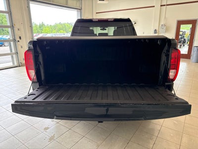 2021 GMC Sierra 1500 Base