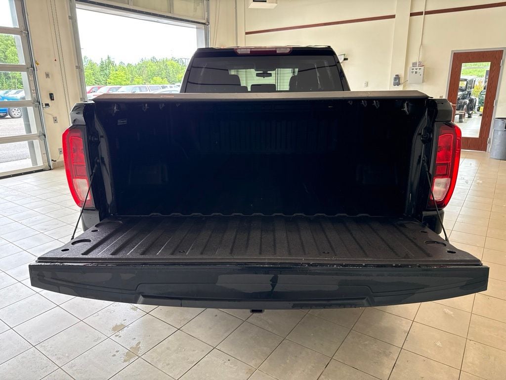 2021 GMC Sierra 1500 Base