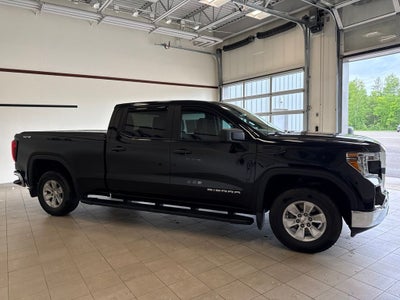 2021 GMC Sierra 1500 Base