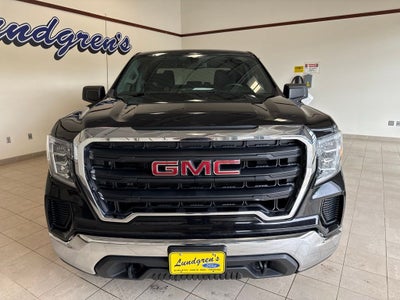 2021 GMC Sierra 1500 Base