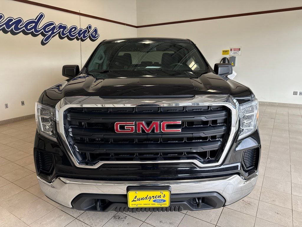 2021 GMC Sierra 1500 Base