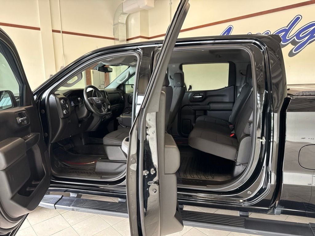 2021 GMC Sierra 1500 Base