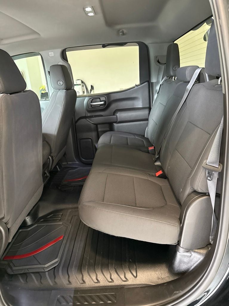 2021 GMC Sierra 1500 Base