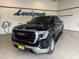 2021 GMC Sierra 1500 Base