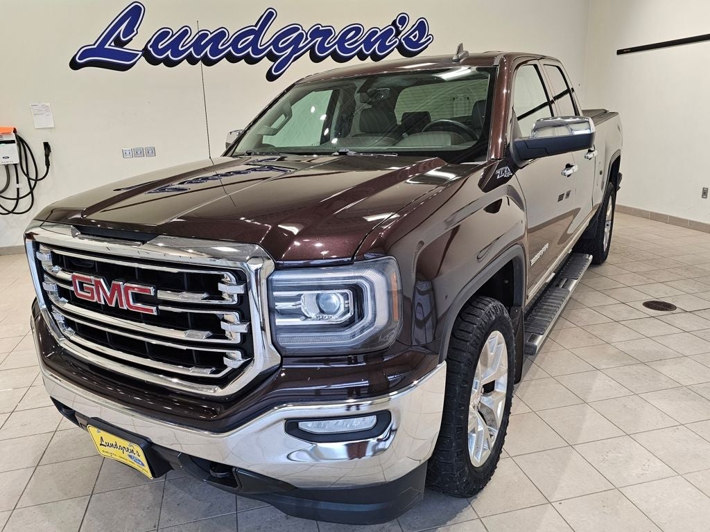 2016 GMC Sierra 1500 SLT