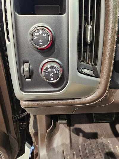 2016 GMC Sierra 1500 SLT