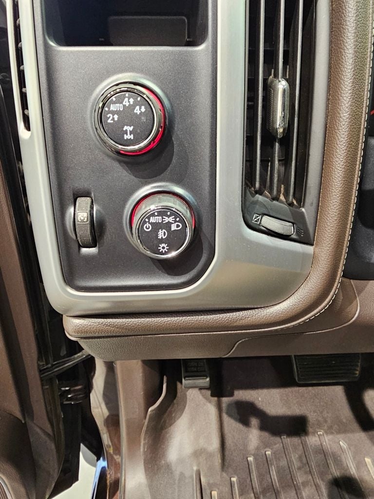 2016 GMC Sierra 1500 SLT