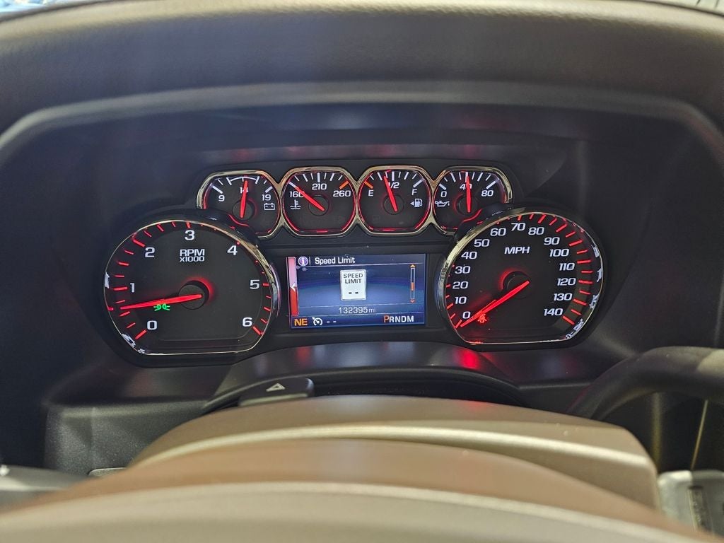 2016 GMC Sierra 1500 SLT