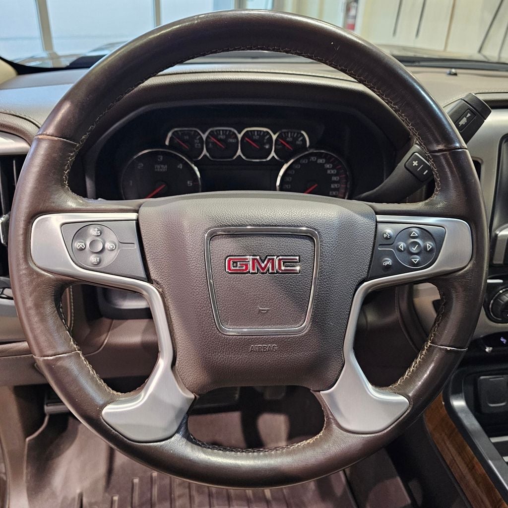 2016 GMC Sierra 1500 SLT