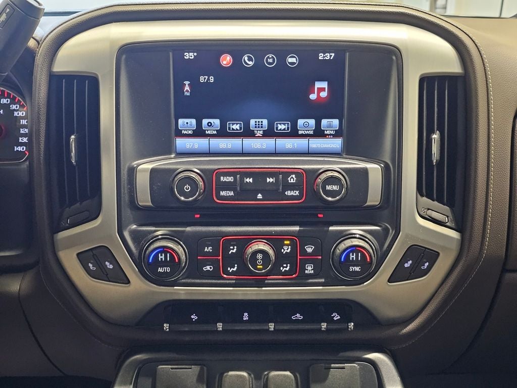 2016 GMC Sierra 1500 SLT