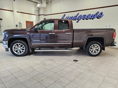 2016 GMC Sierra 1500 SLT