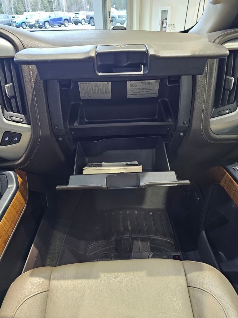 2016 GMC Sierra 1500 SLT