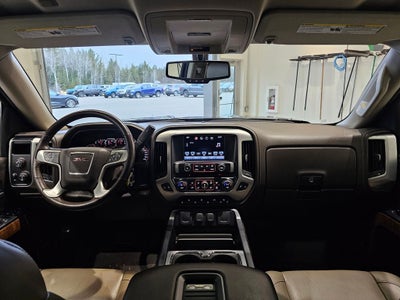 2016 GMC Sierra 1500 SLT