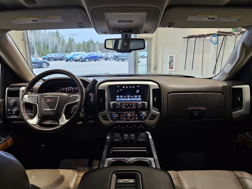 2016 GMC Sierra 1500 SLT