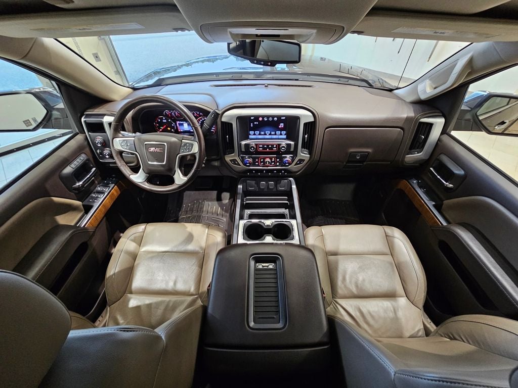 2016 GMC Sierra 1500 SLT