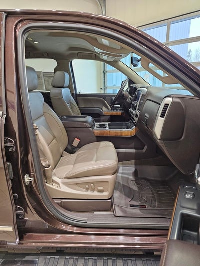 2016 GMC Sierra 1500 SLT