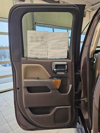 2016 GMC Sierra 1500 SLT