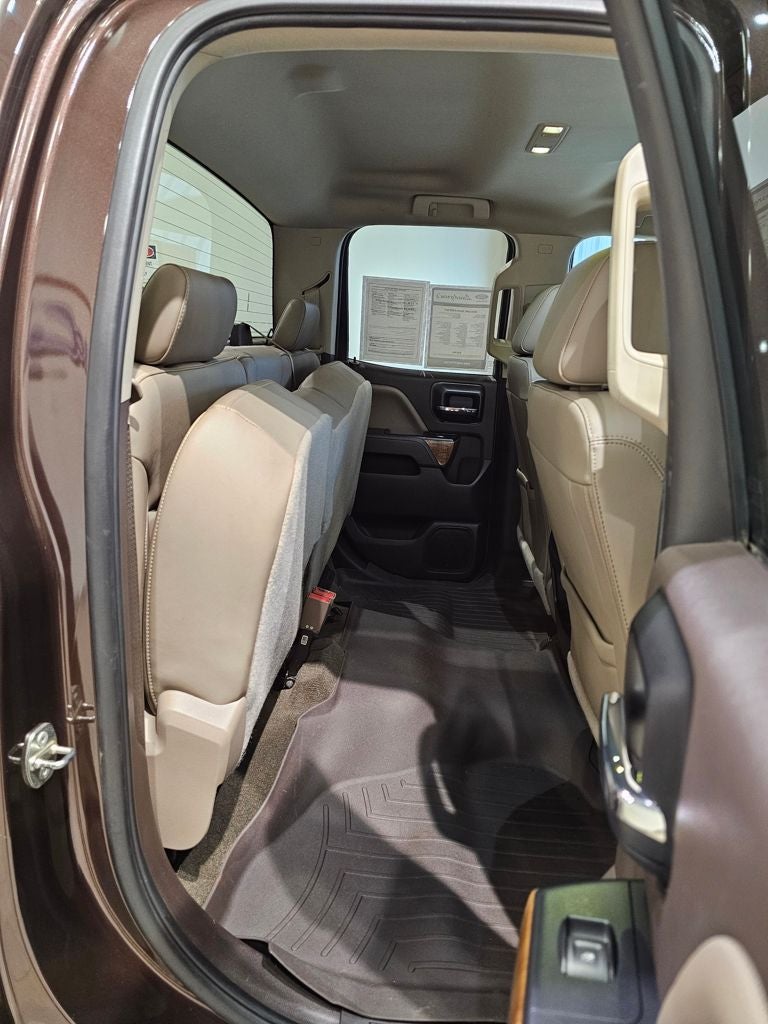 2016 GMC Sierra 1500 SLT