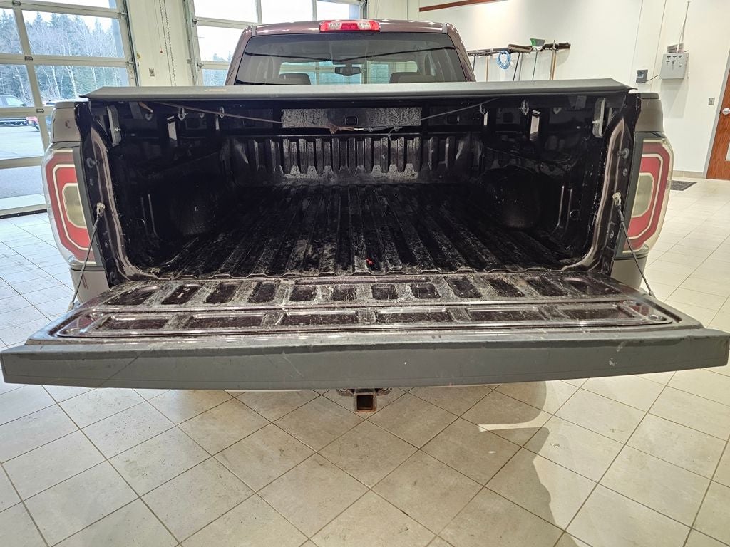 2016 GMC Sierra 1500 SLT