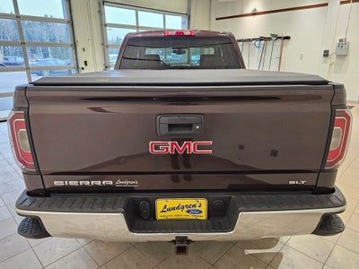 2016 GMC Sierra 1500 SLT