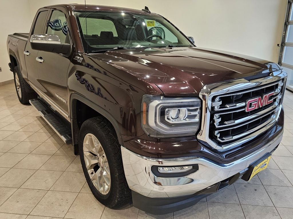 2016 GMC Sierra 1500 SLT