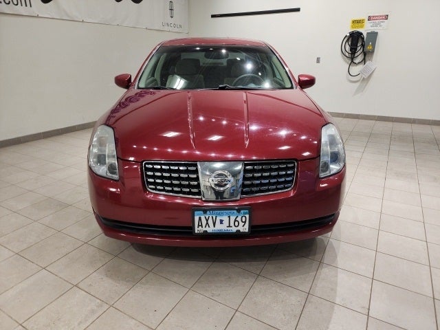 Used 2004 Nissan Maxima SE with VIN 1N4BA41E64C862057 for sale in Eveleth, Minnesota