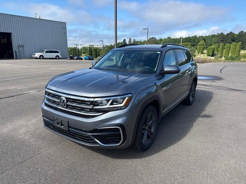 2021 Volkswagen Atlas 3.6L V6 SE w/Technology R-Line