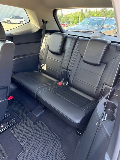 2021 Volkswagen Atlas 3.6L V6 SE w/Technology R-Line