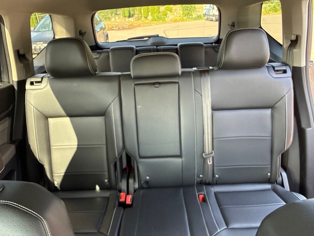 2021 Volkswagen Atlas 3.6L V6 SE w/Technology R-Line