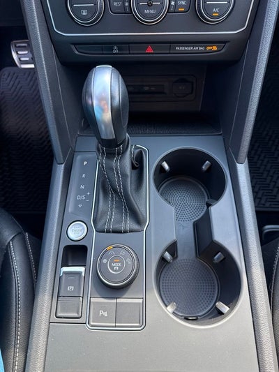 2021 Volkswagen Atlas 3.6L V6 SE w/Technology R-Line