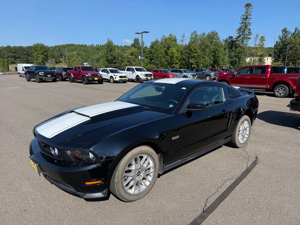 2012 Ford Mustang GT Premium