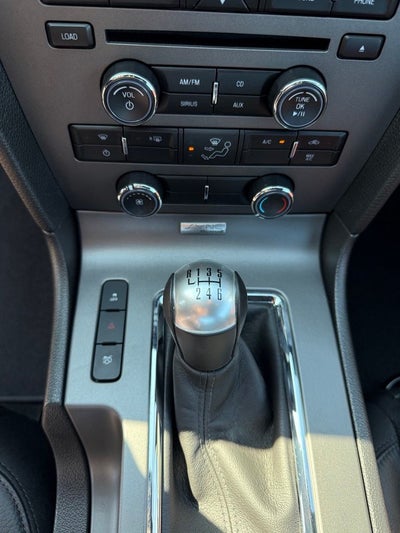 2012 Ford Mustang GT Premium
