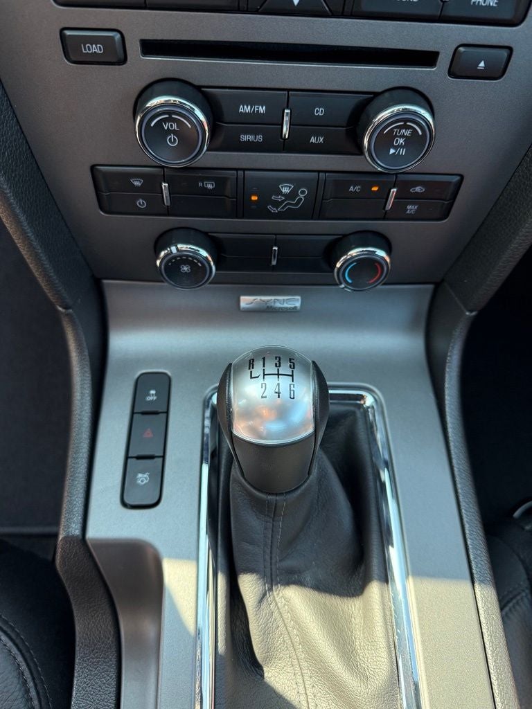 2012 Ford Mustang GT Premium