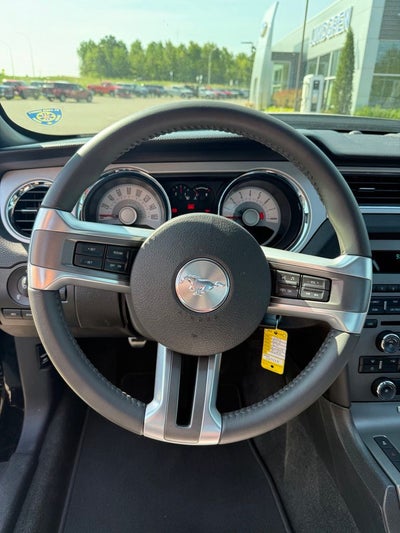 2012 Ford Mustang GT Premium