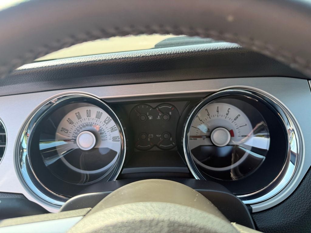 2012 Ford Mustang GT Premium