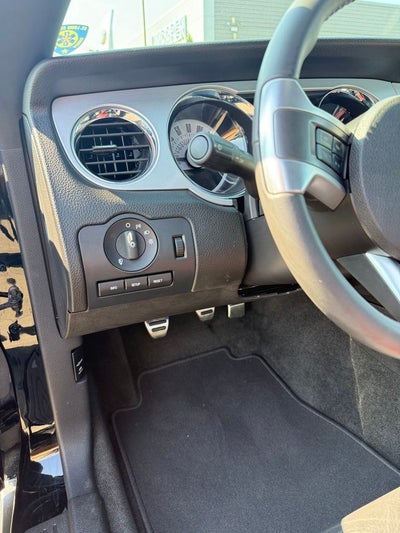 2012 Ford Mustang GT Premium